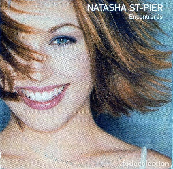 CDs de Musique: Natasha St-Pier, Miguel Bos&eacute; &ndash; Encontrar&aacute;s (CD, Columbia none)