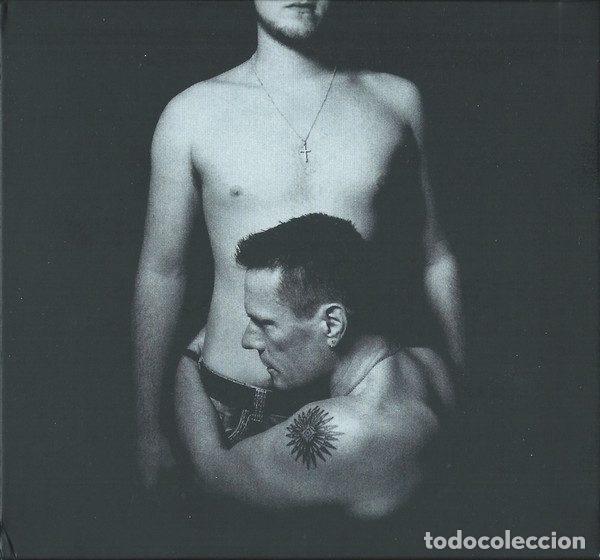 Music CDs: U2 &ndash; Songs Of Innocence (CD, Island Records 5364010)