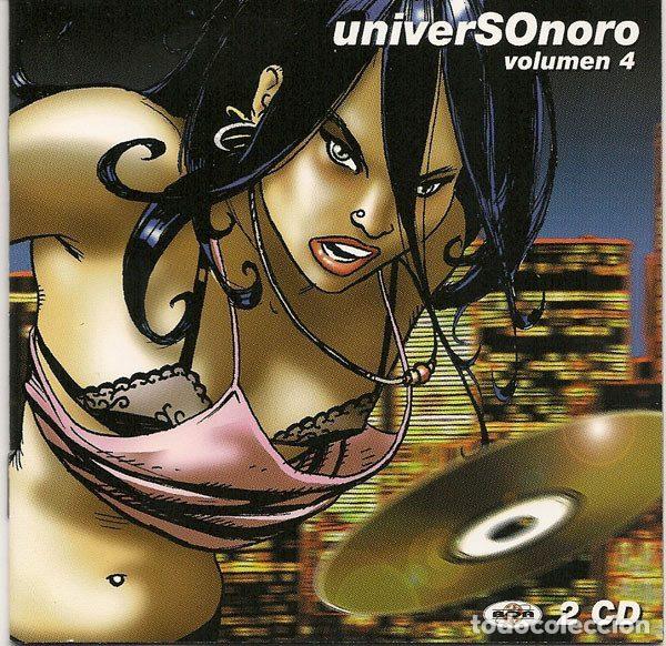 CDs de Musique: Various &ndash; UniverSOnoro Volumen 4 (CD, Boa 10308004)