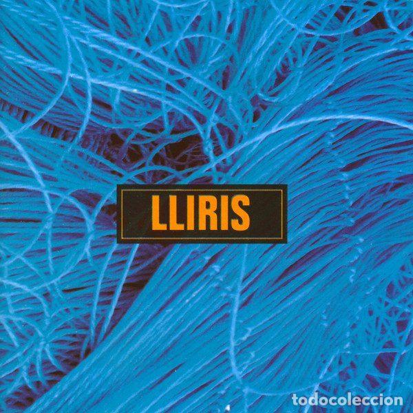 Musik-CDs: Lliris &ndash; Lliris (CD, Picap CD 90 0081-03)