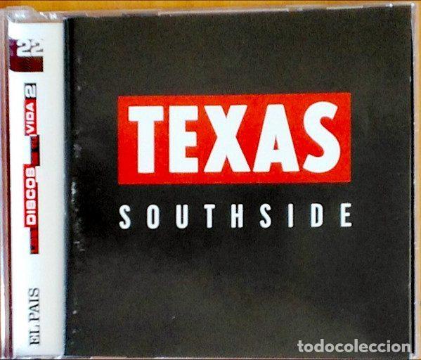 CD di Musica: Texas &ndash; Southside (CD, Mercury 8431588067826)