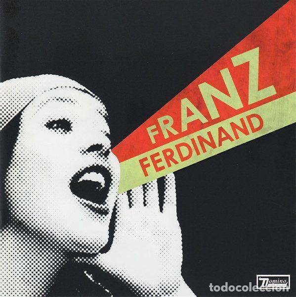 CD de M&uacute;sica: Franz Ferdinand &ndash; You Could Have It So Much Better (CD, Domino WIGCD161)