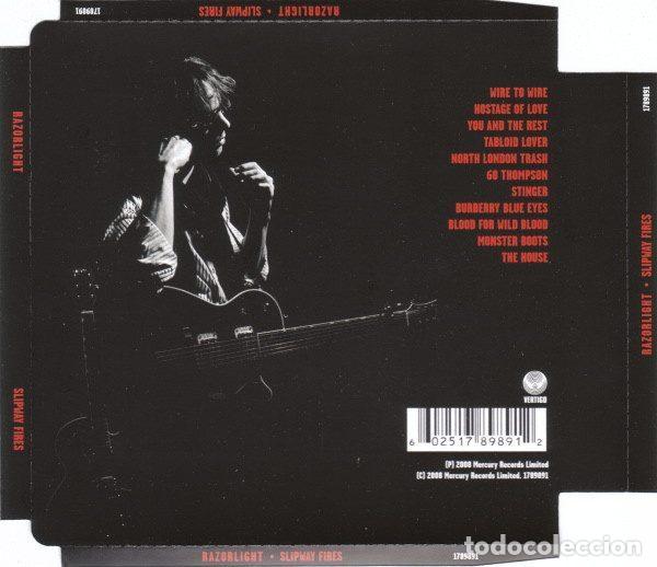 CDs de m&uacute;sica: Razorlight &ndash; Slipway Fires (CD, Vertigo 1789891) - Foto 2