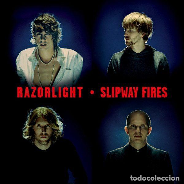 CD di Musica: Razorlight &ndash; Slipway Fires (CD, Vertigo 1789891)