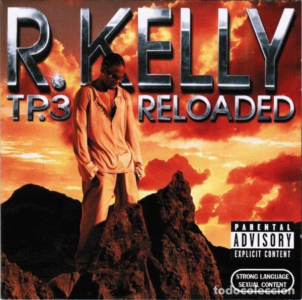 CD di Musica: R. Kelly &ndash; TP.3 Reloaded (CD, Jive 82876 71006 2)