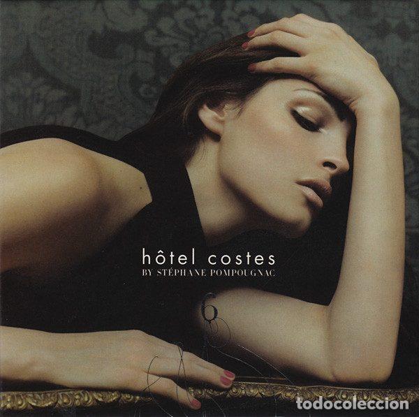 CD de M&uacute;sica: St&eacute;phane Pompougnac &ndash; H&ocirc;tel Costes 6 (CD, Pschent 3087052)