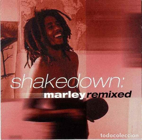 CD di Musica: Bob Marley &ndash; Shakedown: Marley Remixed (CD, Edel Records 0122112ERE)