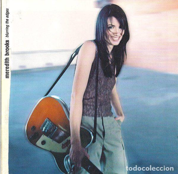 CD di Musica: Meredith Brooks &ndash; Blurring The Edges (CD, Capitol Records 7243 8 36919 2 0)