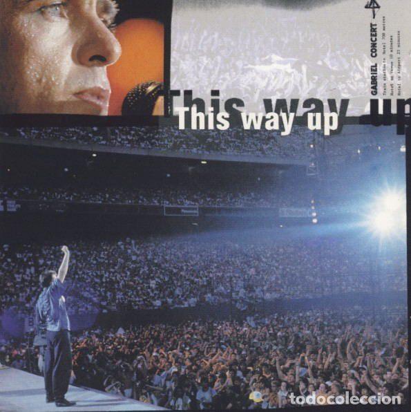 CDs de m&uacute;sica: Peter Gabriel &ndash; So (CD, Real World Records PGCDR5) - Foto 8