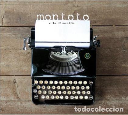 Musik-CDs: Montoto &ndash; A La Direcci&oacute;n (CD, Hook Ediciones Musicales HOOKCD-002)