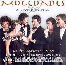 CDs de Musique: Mocedades &ndash; 30 Aniversario (CD, Sony Music Media SMM 494913 2/4949132000)