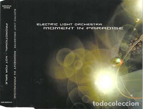 CD de M&uacute;sica: Electric Light Orchestra &ndash; Moment In Paradise (CD, Epic SAMPCS 10453)
