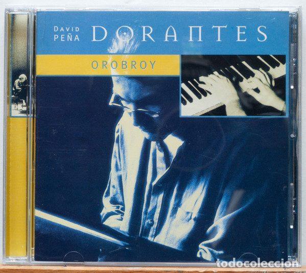 CD de M&uacute;sica: David Pe&ntilde;a Dorantes &ndash; Orobroy (CD, Chrysalis 4 94675 2)