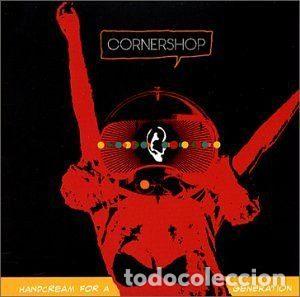 CD di Musica: Cornershop &ndash; Handcream For A Generation (CD, Everlasting Records EVERCD209)
