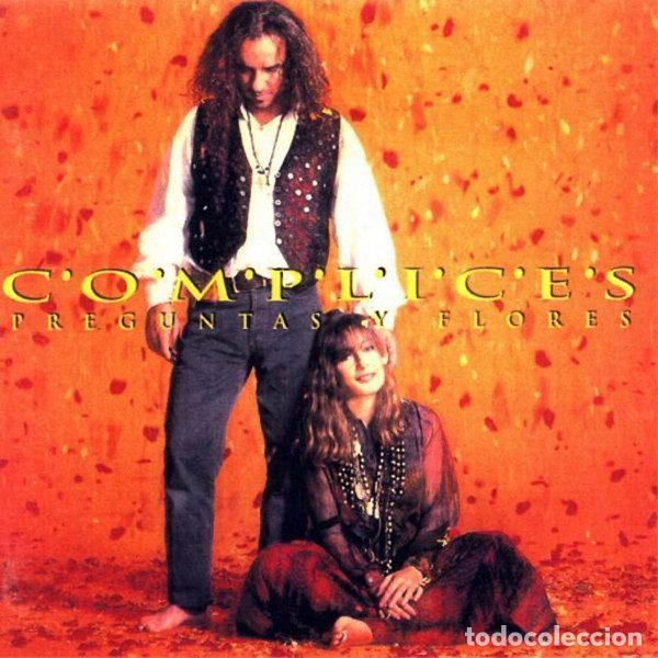 CDs de Musique: Complices &ndash; Preguntas Y Flores (CD, RCA 74321 17388 2)