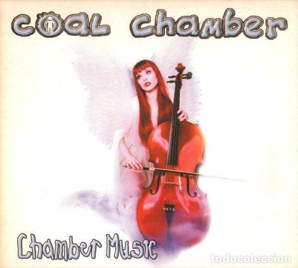 Musik-CDs: Coal Chamber &ndash; Chamber Music (CD, Roadrunner Records RR 8659-5)