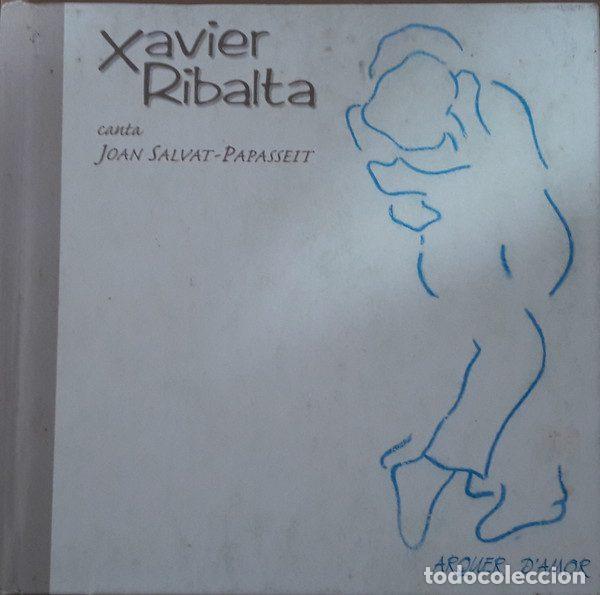 CDs de Musique: Xavier Ribalta &ndash; Canta Joan Salvat-Papasseit · Arquer D'Amor (CD, Trobadors i Joglars...