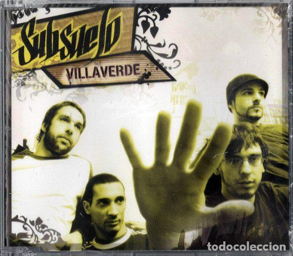 CD di Musica: Subsuelo &ndash; Villaverde (CD, Boacor 23005059)
