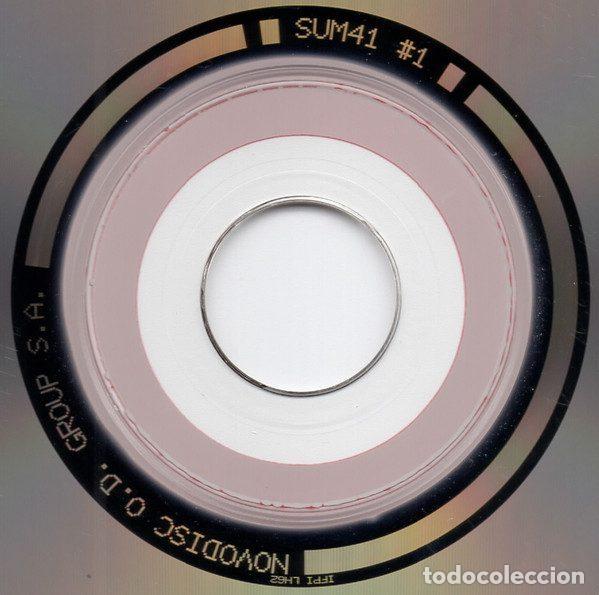CDs de m&uacute;sica: Sum 41 &ndash; Fat Lip (CD, Universal none) - Foto 4