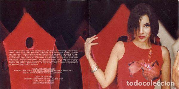 CDs de m&uacute;sica: Chenoa &ndash; Chenoa (CD, Vale Music VLCD148-1) - Foto 6