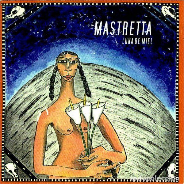 CD di Musica: Mastretta &ndash; Luna De Miel (CD, Subterfuge Records 21757 SUB 025)