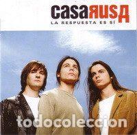 Musik-CDs: Casa Rusa &ndash; La Respuesta Es S&iacute; (CD, Mass Records 46104)