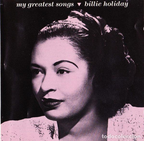 Musik-CDs: Billie Holiday &ndash; My Greatest Songs (CD, MCA Records MCD 18767)