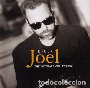 CD de M&uacute;sica: Billy Joel &ndash; The Ultimate Collection (CD, Columbia 497908 2)