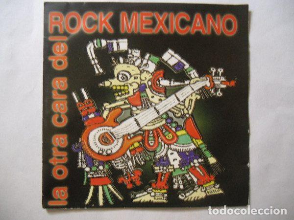 CDs de m&uacute;sica: Various &ndash; La Otra Cara Del Rock Mexicano (CD, Discos Suicidas 021553)