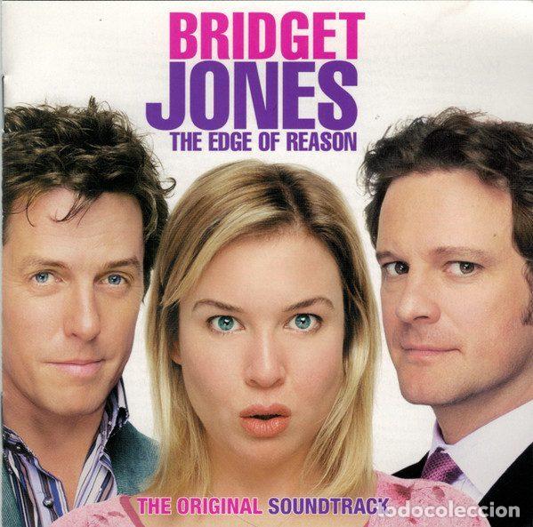 CDs de Musique: Various &ndash; Bridget Jones: The Edge Of Reason The Original Soundtrack (CD, Island Records 986897-1)