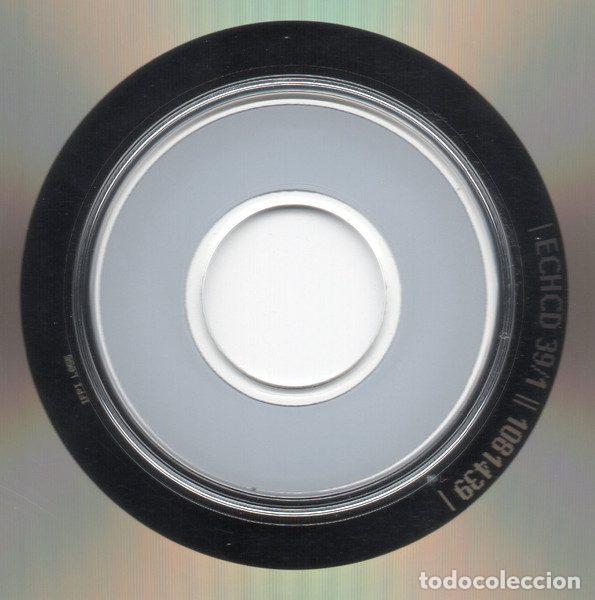 CDs de m&uacute;sica: Various &ndash; Karma Lounge: Chilled Global Beats (CD, Echo ECHCD 39) - Foto 6