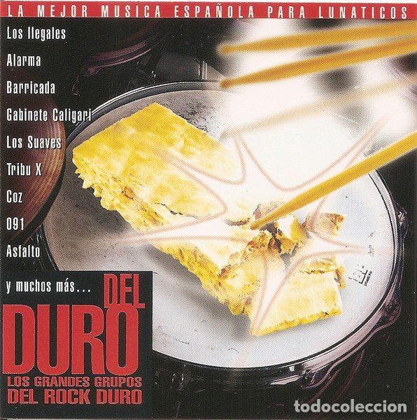 Musik-CDs: Various &ndash; Del Duro (CD, La Luna Del Siglo XXI Discos 564249-2)