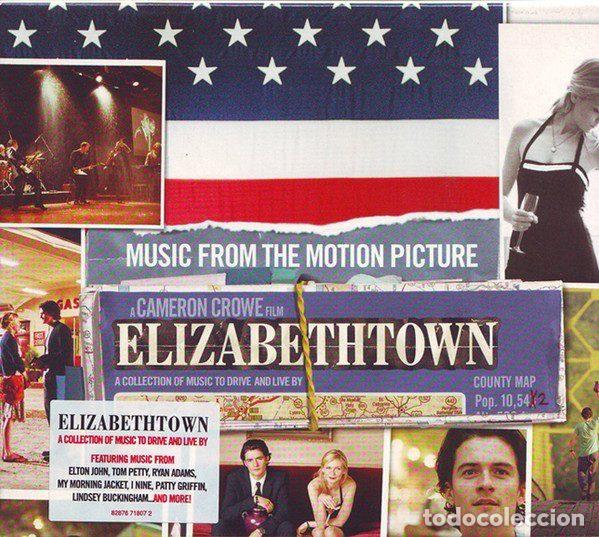 CD de M&uacute;sica: Various &ndash; Elizabethtown - Music From The Motion Picture (CD, RCA 82876 71807-2)