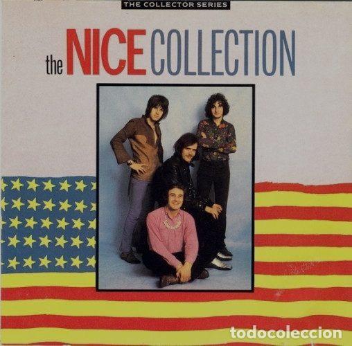 CD de M&uacute;sica: The Nice &ndash; The Nice Collection (CD, Castle Communications CCSCD 106)