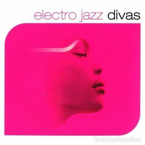 CD di Musica: Various &ndash; Electro Jazz Divas (CD, Wagram Electronic 3095372)