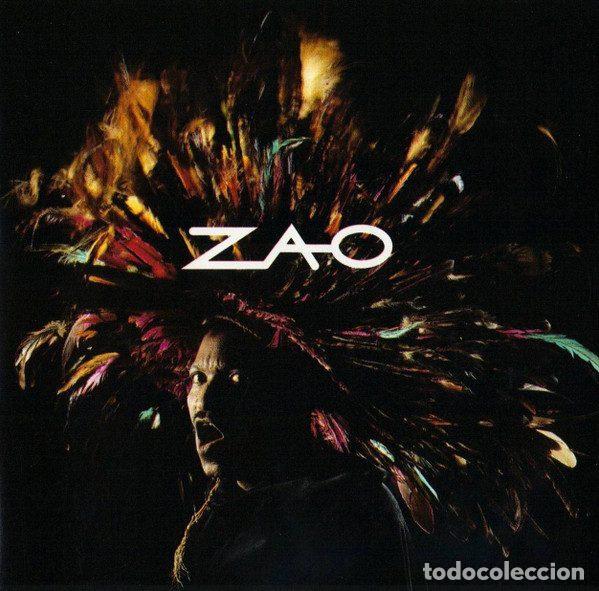 CDs de m&uacute;sica: Zao &ndash; Zao 93 (CD, Barclay 513 457-2)