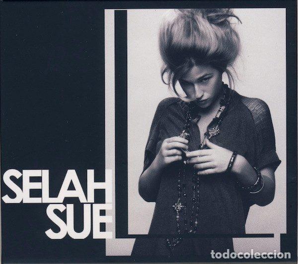 CDs de m&uacute;sica: Selah Sue &ndash; Selah Sue (CD, Because Music BEC5772812)