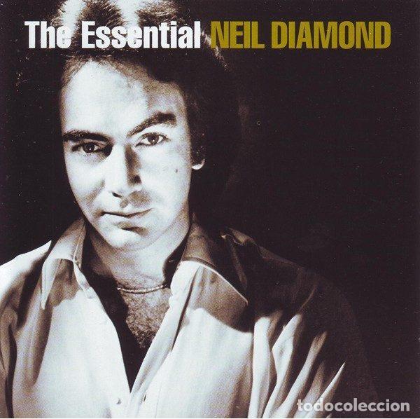 CDs de m&uacute;sica: Neil Diamond &ndash; The Essential Neil Diamond (CD, Columbia 501066 2)