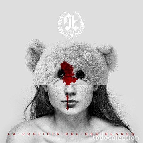 Music CDs: Segismundo Toxic&oacute;mano &ndash; La Justicia Del Oso Blanco / Gloria (CD, ODNI Records Autogesti&oacute;n none)