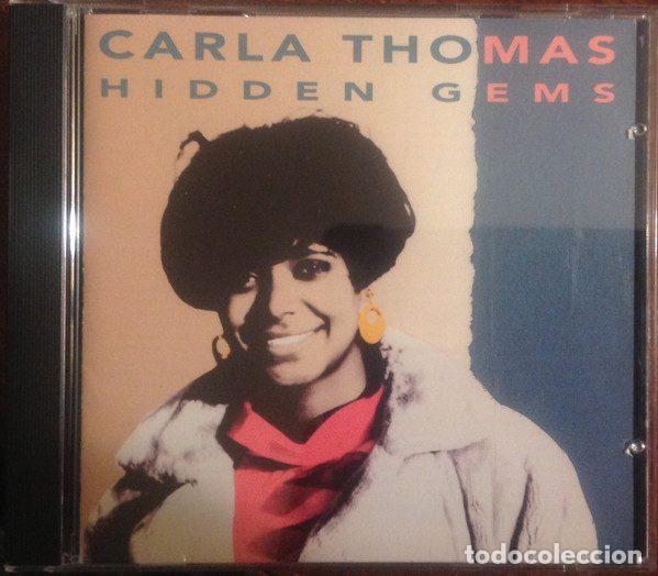 Musik-CDs: Carla Thomas &ndash; Hidden Gems (CD, Stax SCD-8568-2)