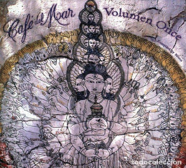 CDs de Musique: Various &ndash; Caf&eacute; Del Mar - Volumen Once (CD, Caf&eacute; del Mar Music 01-2004-29)