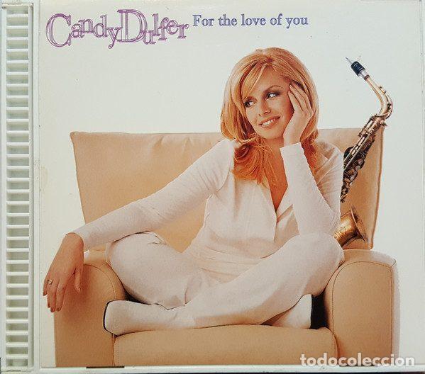 CD di Musica: Candy Dulfer &ndash; For The Love Of You (CD, N2K Encoded Music N2K-10014)