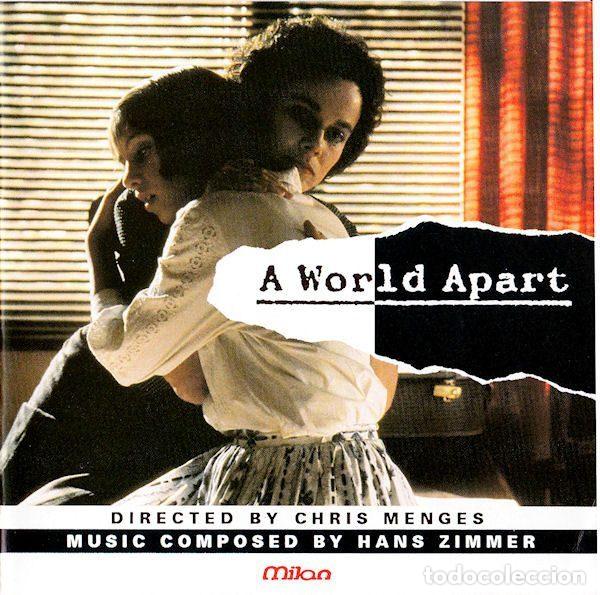 CDs de m&uacute;sica: Various &ndash; A World Apart (CD, Milan CD CH 302) - Foto 1