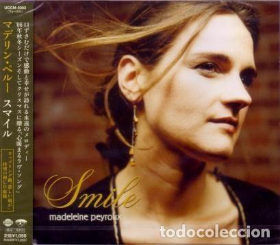 Musik-CDs: Madeleine Peyroux &ndash; Smile (CD, Rounder Records UCCM-5003)