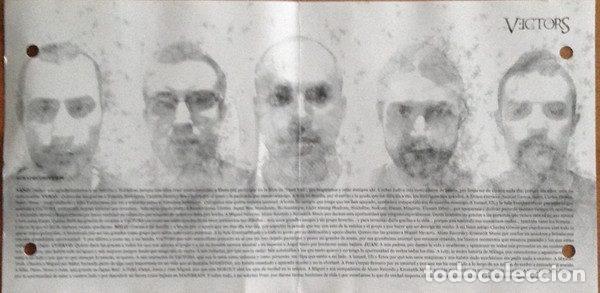 CDs de m&uacute;sica: Vectors &ndash; Vectors (CD, Alone Records AR044CD) - Foto 2