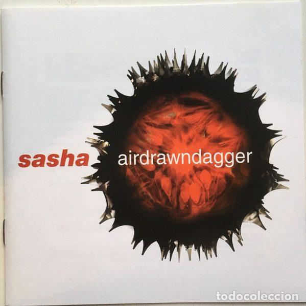 CD de M&uacute;sica: Sasha &ndash; Airdrawndagger (CD, Arista 74321 947862)