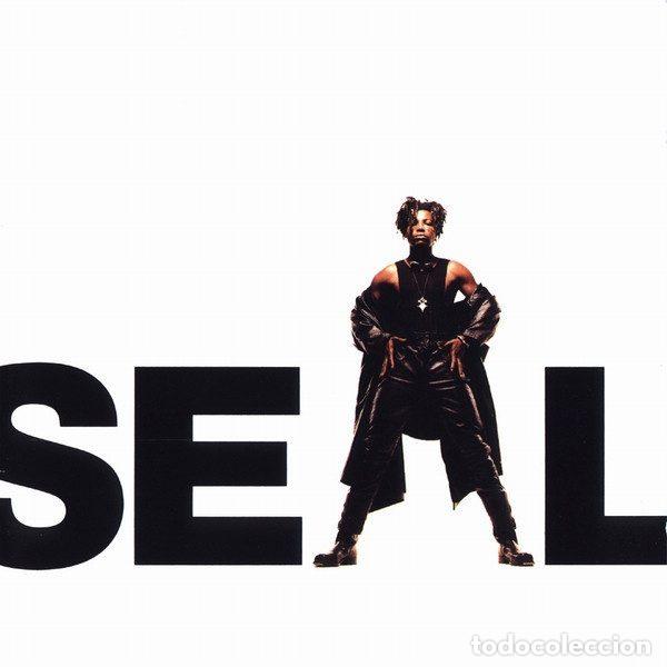CD de M&uacute;sica: Seal &ndash; Seal (CD, ZTT 9031-74557-2)