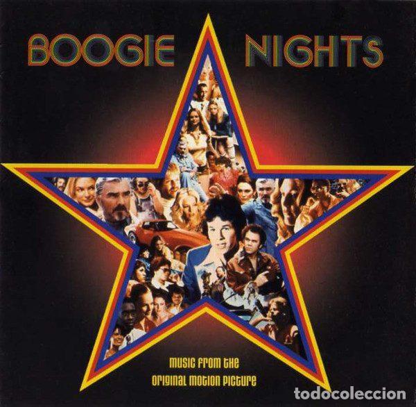 CDs de Musique: Various &ndash; Boogie Nights - Music From The Original Motion Picture (CD, Premier Soundtracks 7243 8...