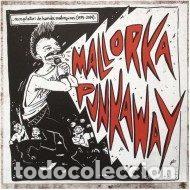 Music CDs: Various &ndash; Mallorka Punkaway (CD, Punkaway Punk123035)