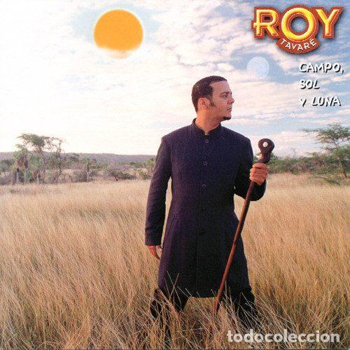 Musik-CDs: Roy Tavare &ndash; Campo, Sol Y Luna (CD, Lideres 50999 0 02010 2 5)